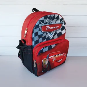 Mochila M (mediana) Cars