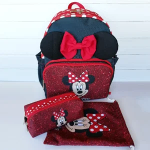 Mochila G (grande) Minnie