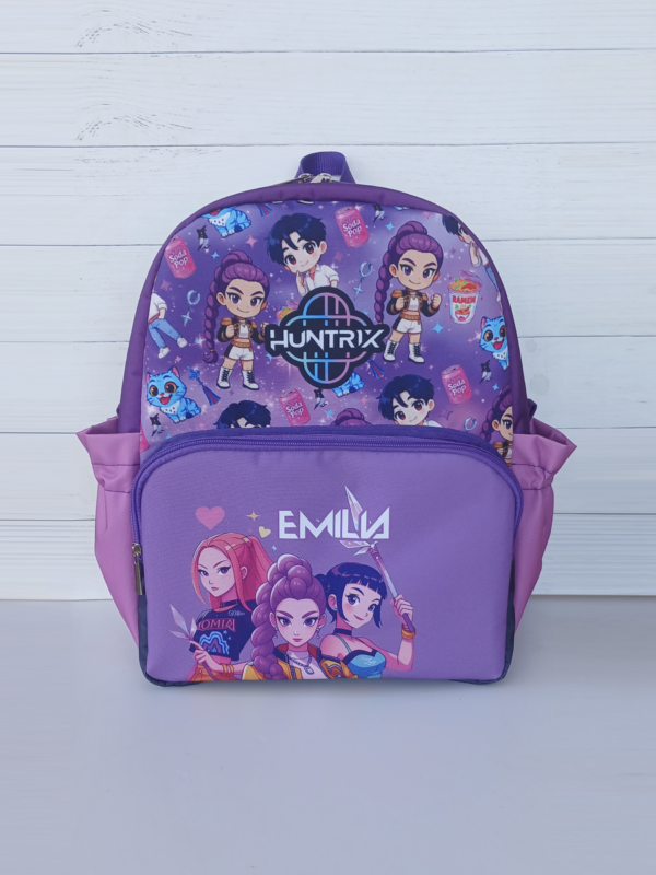Mochila G (grande) Las guerreras k-pop