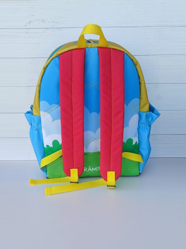 Mochila G (grande) Numberblocks