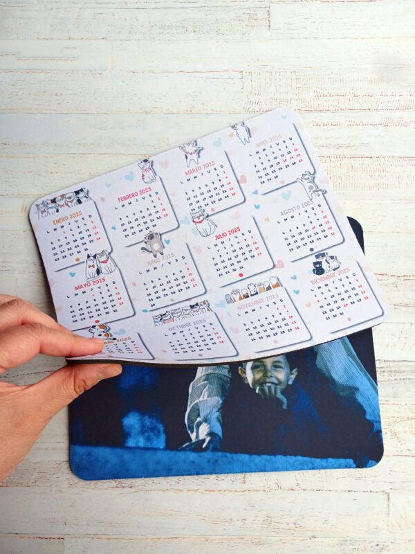 Mouse Pad personalizado