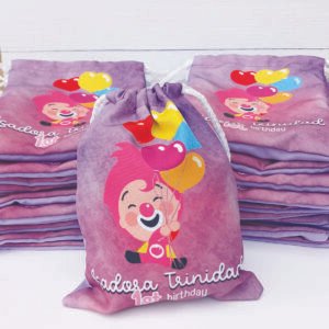 Bolsa 24x18cm (Ideal para cumpleaños)