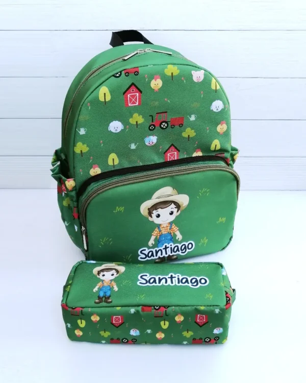 Mochila Marina M (Mediana)